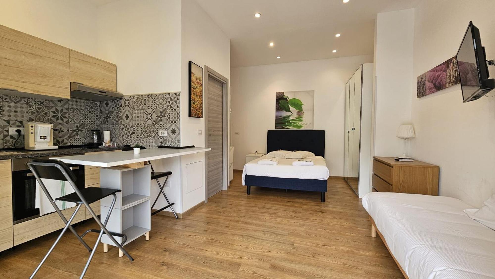 La Ca' Pezzana Affittaly Apartments โบโลญญา ภายนอก รูปภาพ
